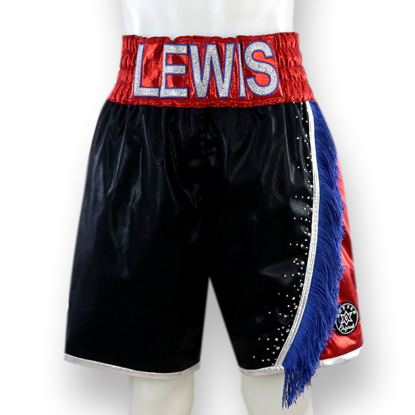 Smooth BX Stuart Custom Boxing Shorts & Trunks