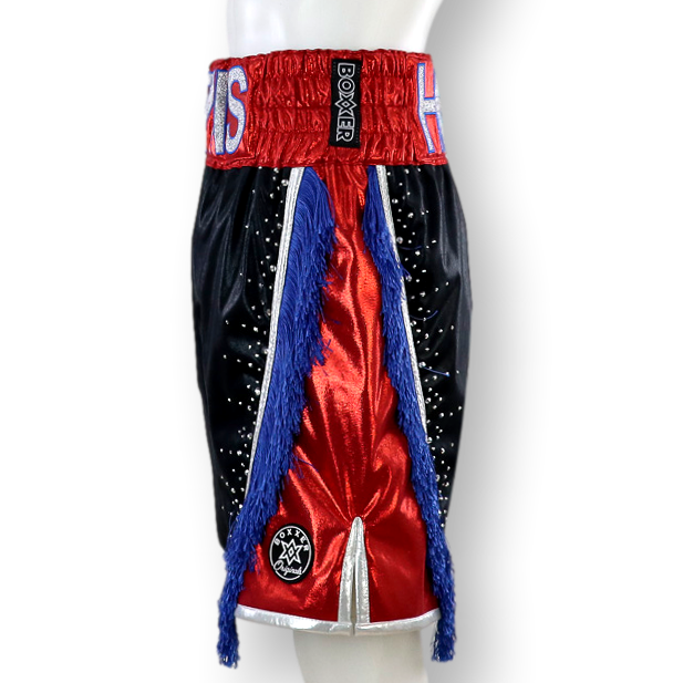Smooth BX Stuart Custom Boxing Shorts & Trunks