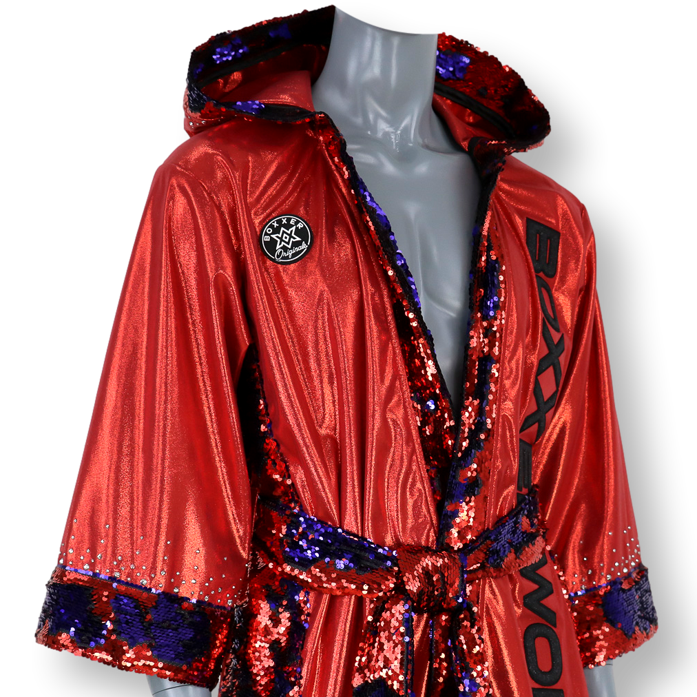 KSI style Robe Laura Robes