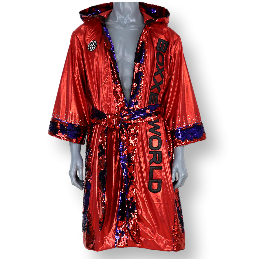 KSI style Robe Laura Robes