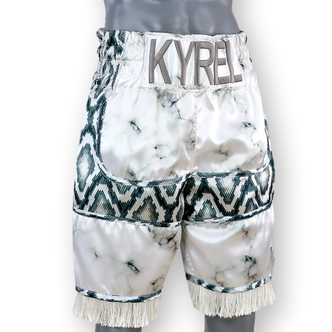 ENFORCER Jacqueline Custom Boxing Shorts & Trunks