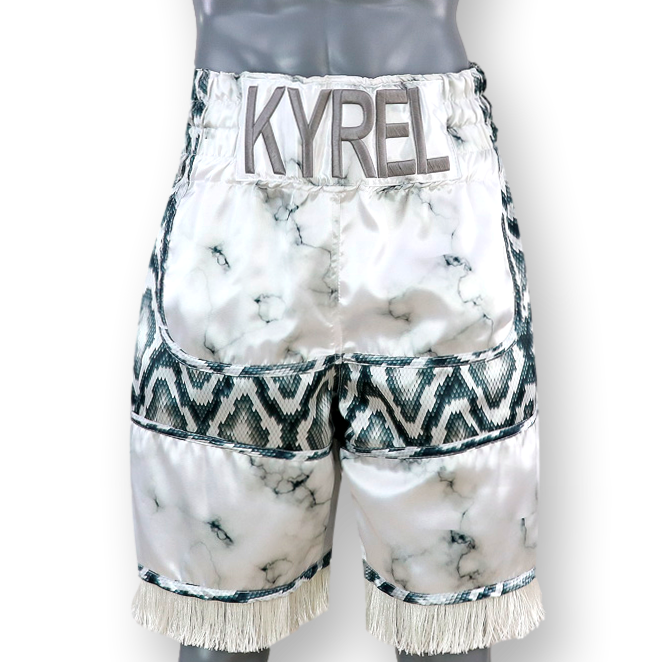 ENFORCER Jacqueline Custom Boxing Shorts & Trunks