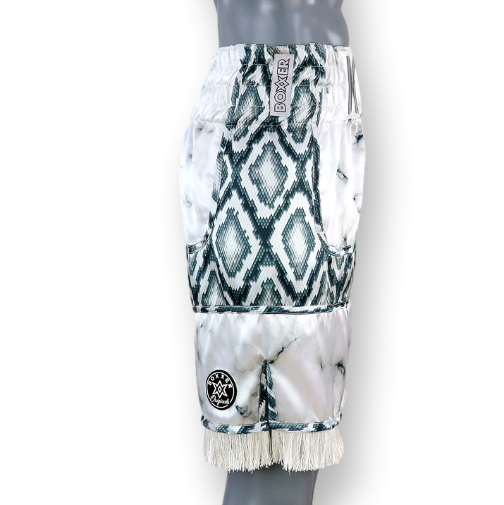 ENFORCER Jacqueline Custom Boxing Shorts & Trunks