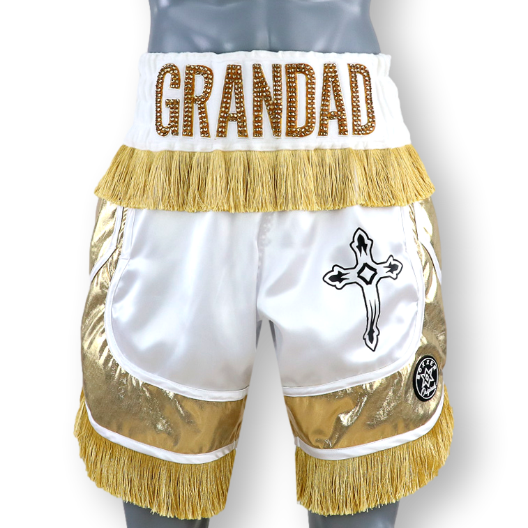 Fury BX  Keane Custom Boxing Shorts & Trunks