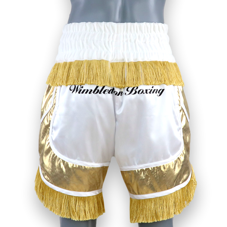 Fury BX  Keane Custom Boxing Shorts & Trunks