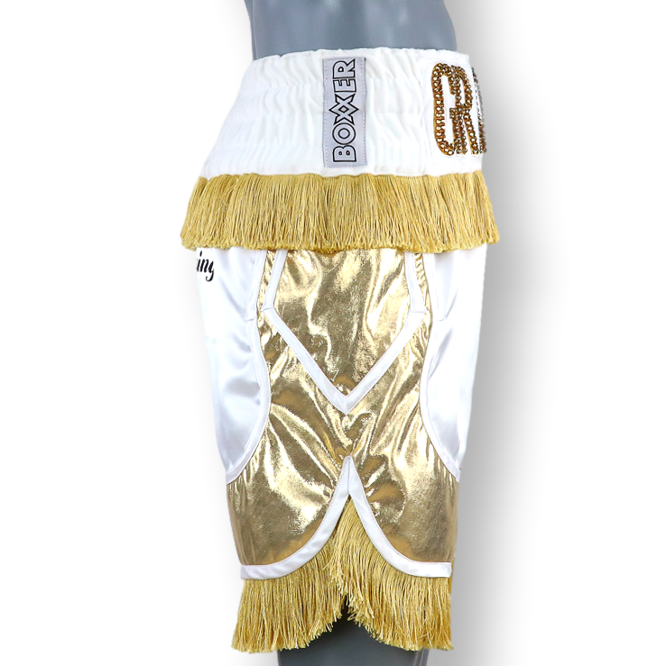 Fury BX  Keane Custom Boxing Shorts & Trunks