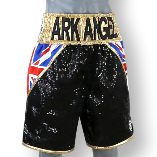 Brit BX Emma Custom Boxing Shorts & Trunks