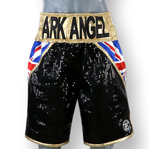 Brit BX Emma Custom Boxing Shorts & Trunks