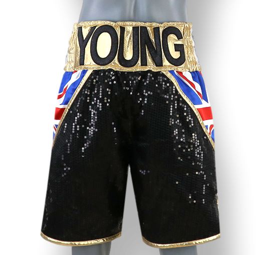 Brit BX Emma Custom Boxing Shorts & Trunks