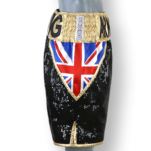 Brit BX Emma Custom Boxing Shorts & Trunks