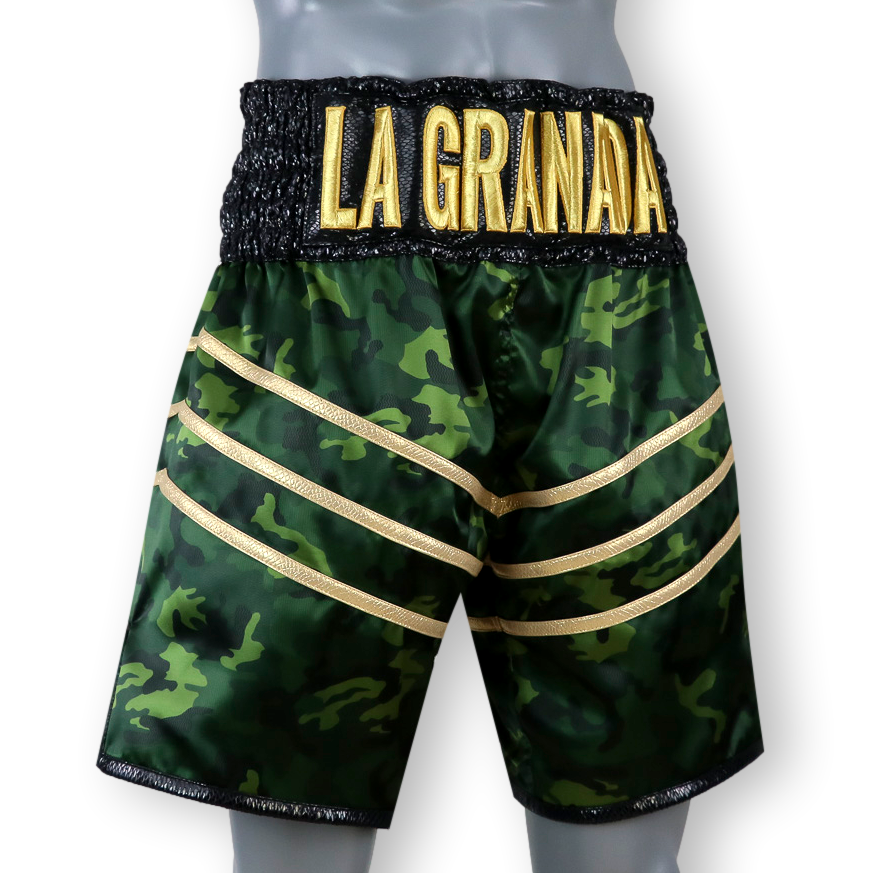 Rebel BX Antonio Custom Boxing Shorts & Trunks