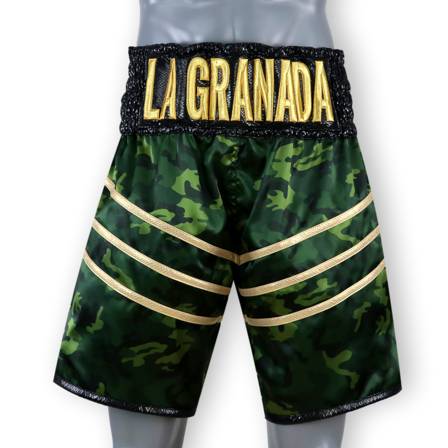Rebel BX Antonio Custom Boxing Shorts & Trunks