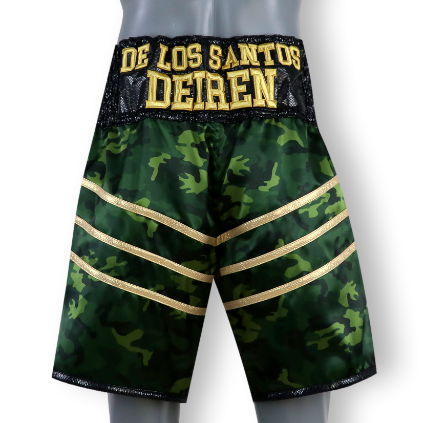 Rebel BX Antonio Custom Boxing Shorts & Trunks
