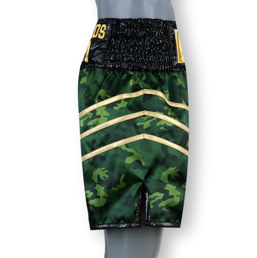 Rebel BX Antonio Custom Boxing Shorts & Trunks