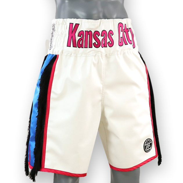  Malik Custom Boxing Shorts & Trunks