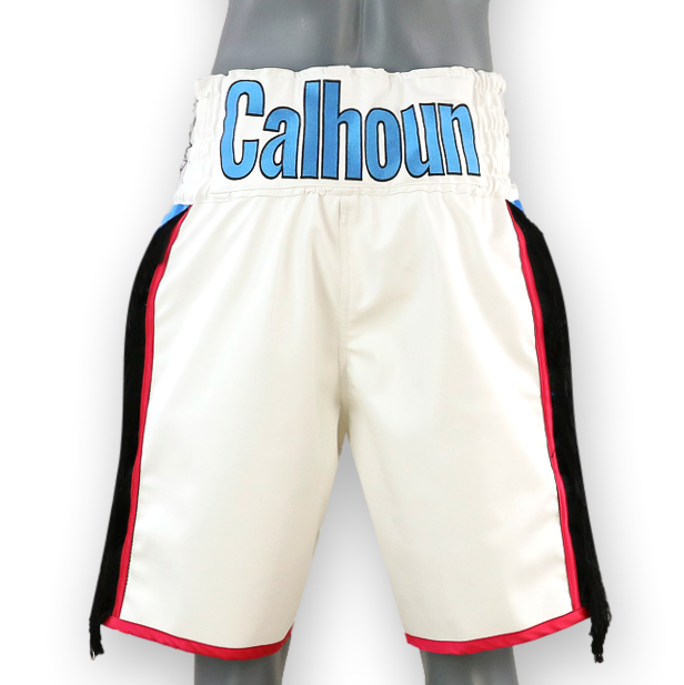  Malik Custom Boxing Shorts & Trunks