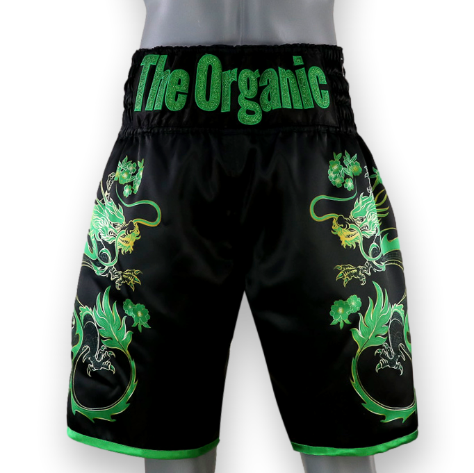 DRAGON BX LaShonda Custom Boxing Shorts & Trunks
