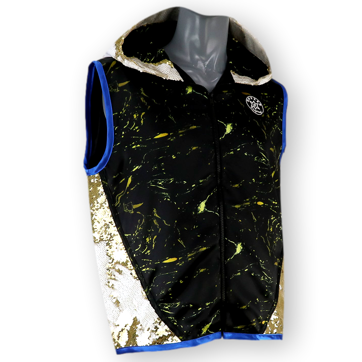 FLOYD Jacket Old Patch Jackets