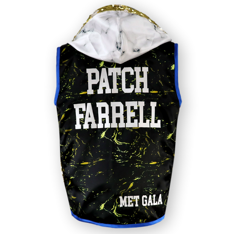 FLOYD Jacket Patch Jackets