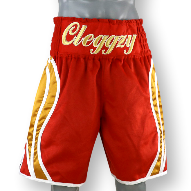 DESTROYER BX Melanie Custom Boxing Shorts & Trunks