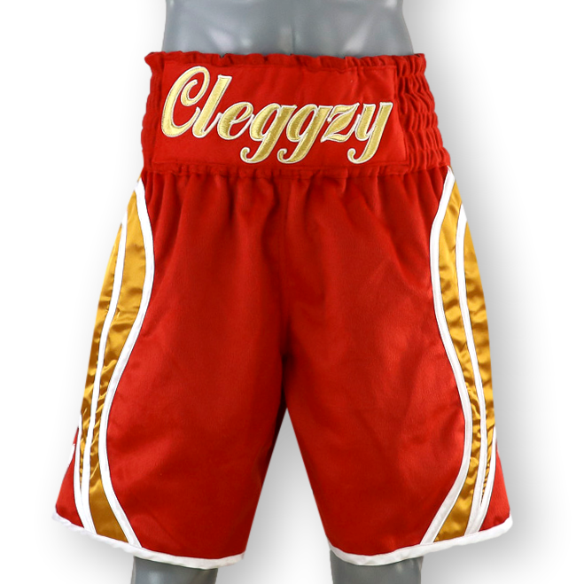 DESTROYER BX Melanie Custom Boxing Shorts & Trunks