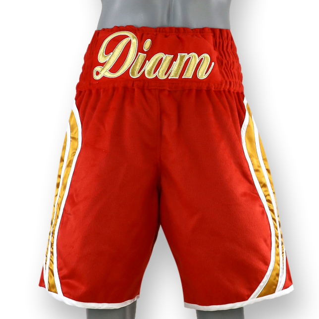 DESTROYER BX Melanie Custom Boxing Shorts & Trunks
