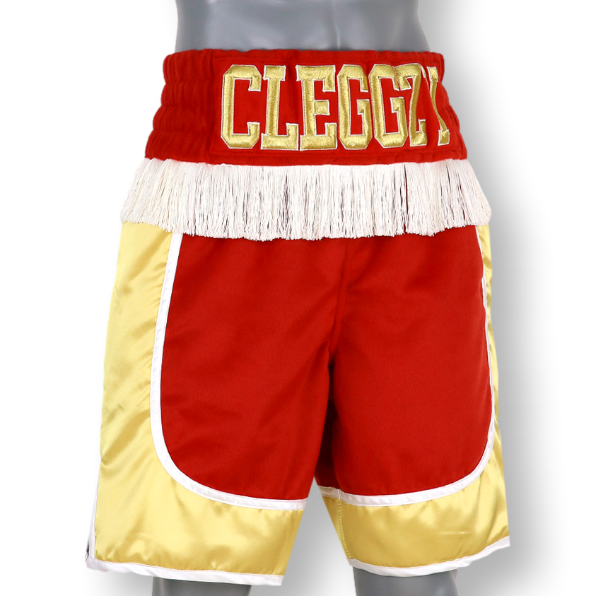 London BX Melanie Custom Boxing Shorts & Trunks