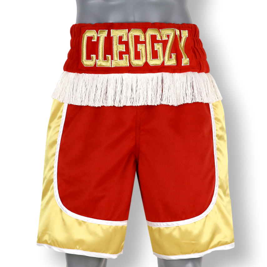 London BX Melanie Custom Boxing Shorts & Trunks
