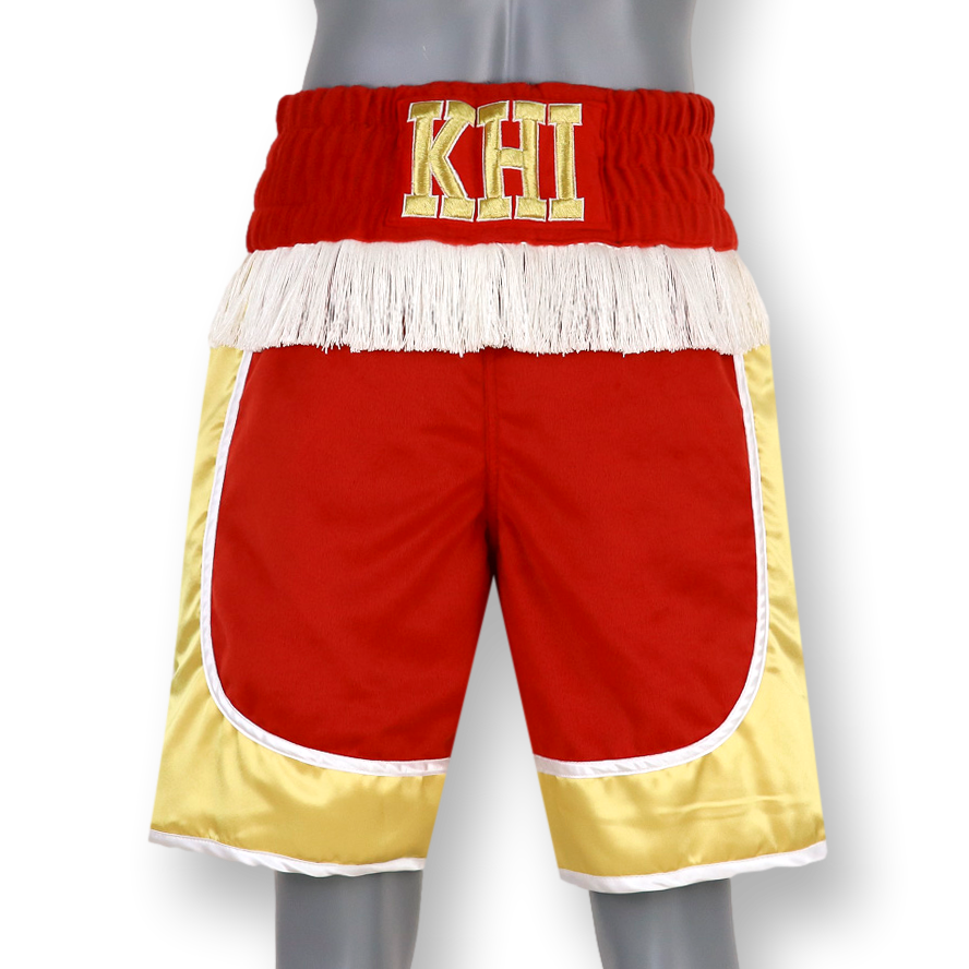 London BX Melanie Custom Boxing Shorts & Trunks