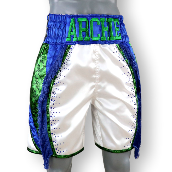 Haymaker BX Archie Custom Boxing Shorts & Trunks