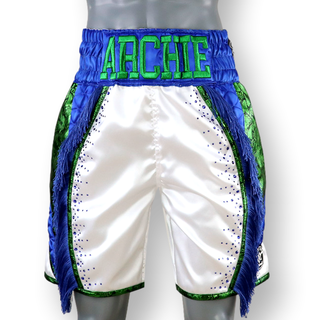 Haymaker BX Archie Custom Boxing Shorts & Trunks