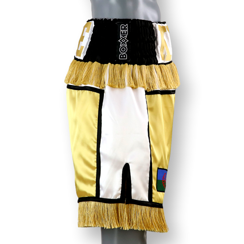JOSHUA BX  Babigail Custom Boxing Shorts & Trunks