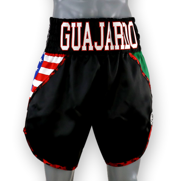 Mexican USA BX romina Custom Boxing Shorts & Trunks
