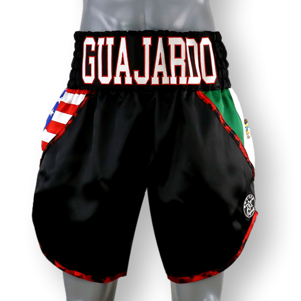 Mexican USA BX romina Custom Boxing Shorts & Trunks