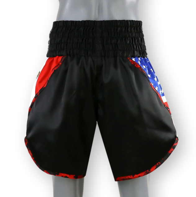 Mexican USA BX romina Custom Boxing Shorts & Trunks