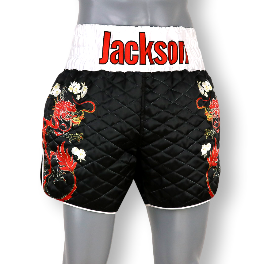 DRAGON MTS Astrid Muay Thai Shorts