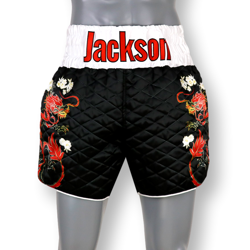 DRAGON MTS Astrid Muay Thai Shorts