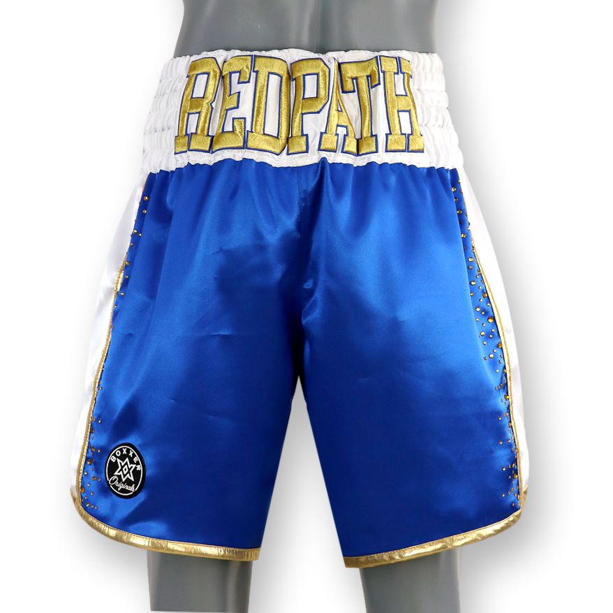 Side Stripe BX  Jason Custom Boxing Shorts & Trunks