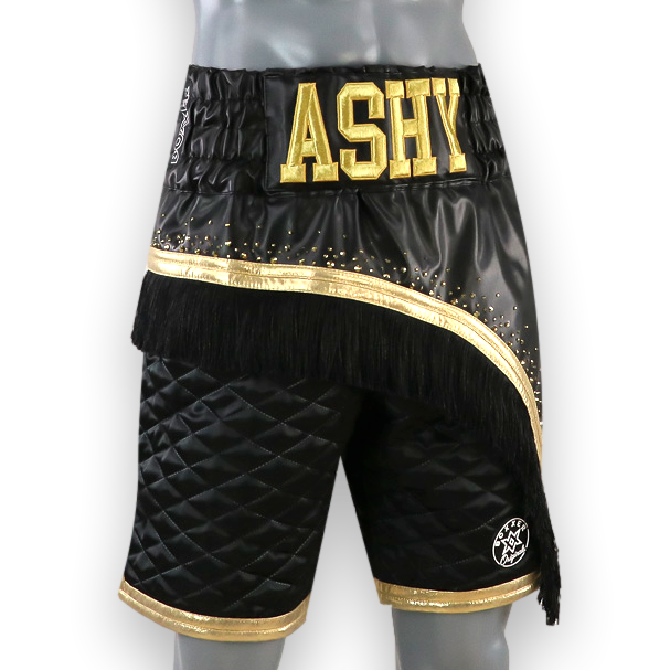 JAB BX Ashley  Custom Boxing Shorts & Trunks