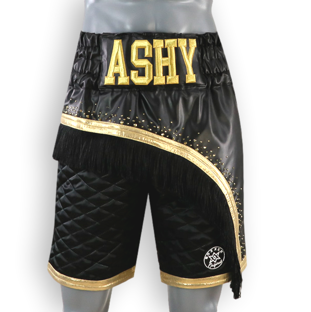 JAB BX Ashley  Custom Boxing Shorts & Trunks