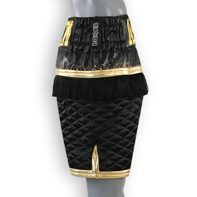 JAB BX Ashley  Custom Boxing Shorts & Trunks