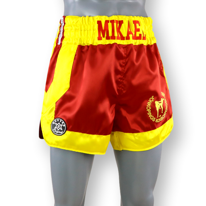Cotto MTS Mikael Muay Thai Shorts