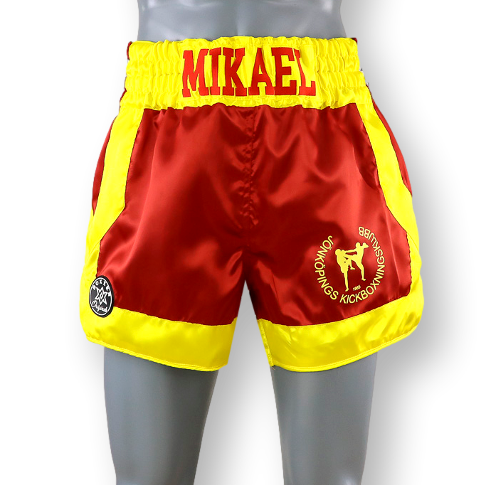 Cotto MTS Mikael Muay Thai Shorts