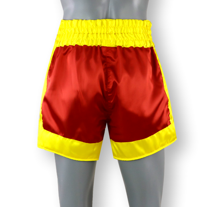 Cotto MTS Mikael Muay Thai Shorts