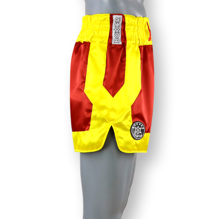 Cotto MTS Mikael Muay Thai Shorts