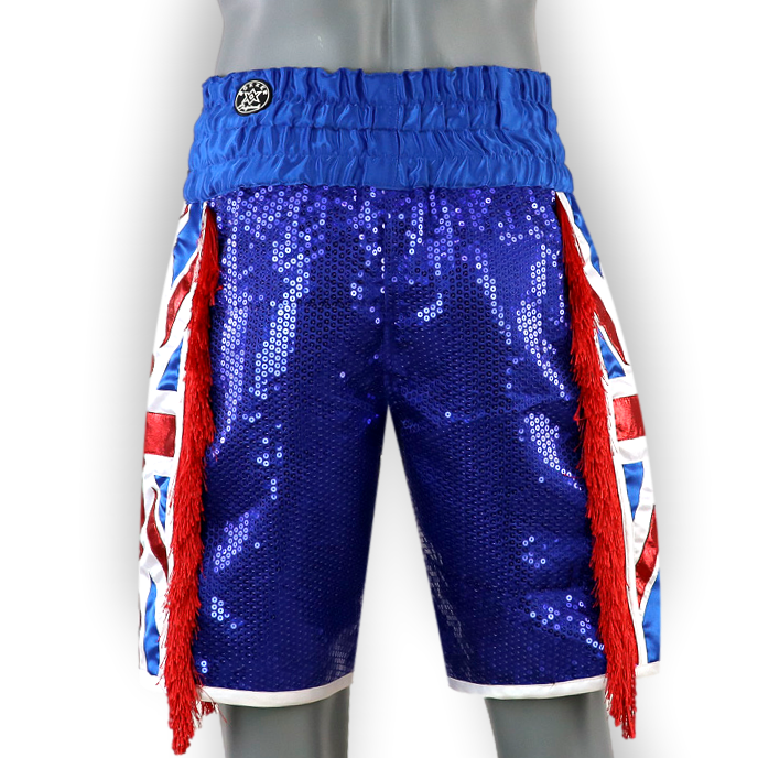 Side Jacks BX logan  Custom Boxing Shorts & Trunks
