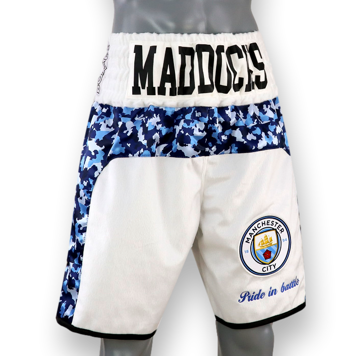 FIGHTER BX Aeron Custom Boxing Shorts & Trunks