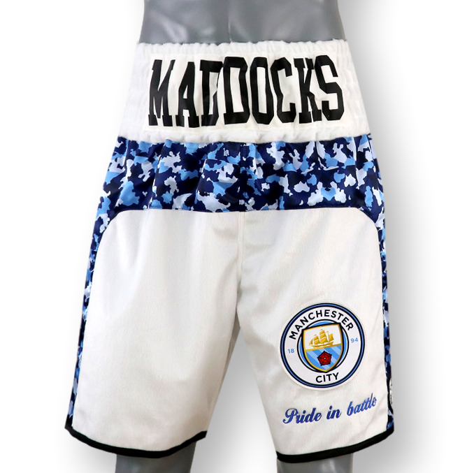 FIGHTER BX Aeron Custom Boxing Shorts & Trunks