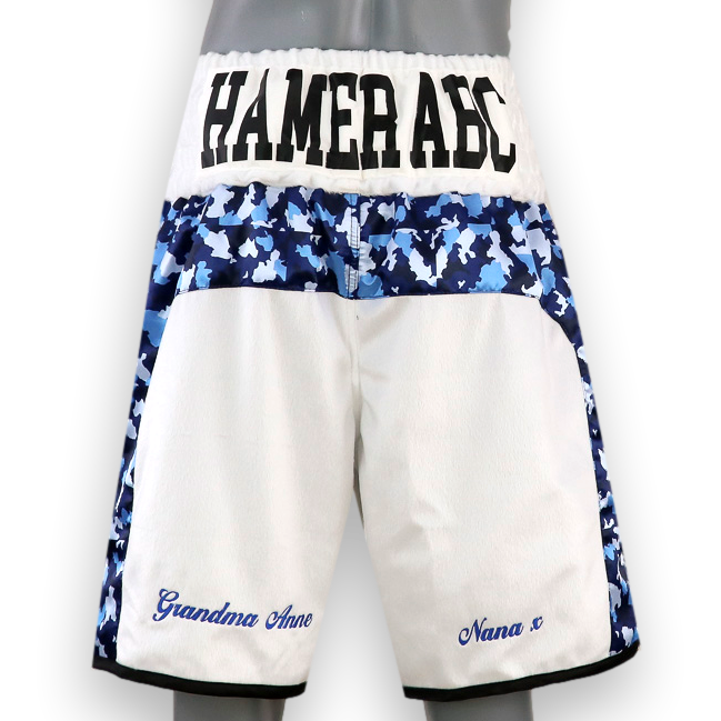 FIGHTER BX Aeron Custom Boxing Shorts & Trunks