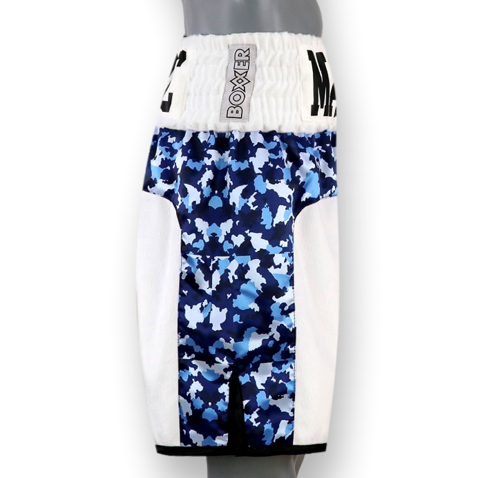 FIGHTER BX Aeron Custom Boxing Shorts & Trunks